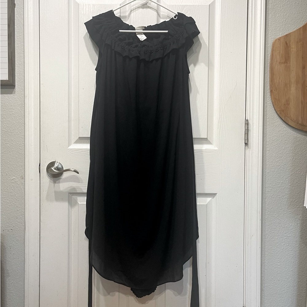 Malia Mills black dress - Picture 7 of 7